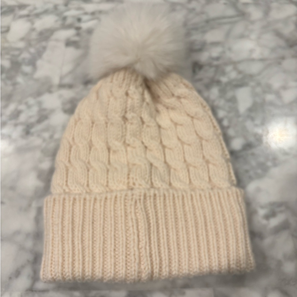 Authentic Moncler Grenoble knit ski hat - Picture 2 of 4